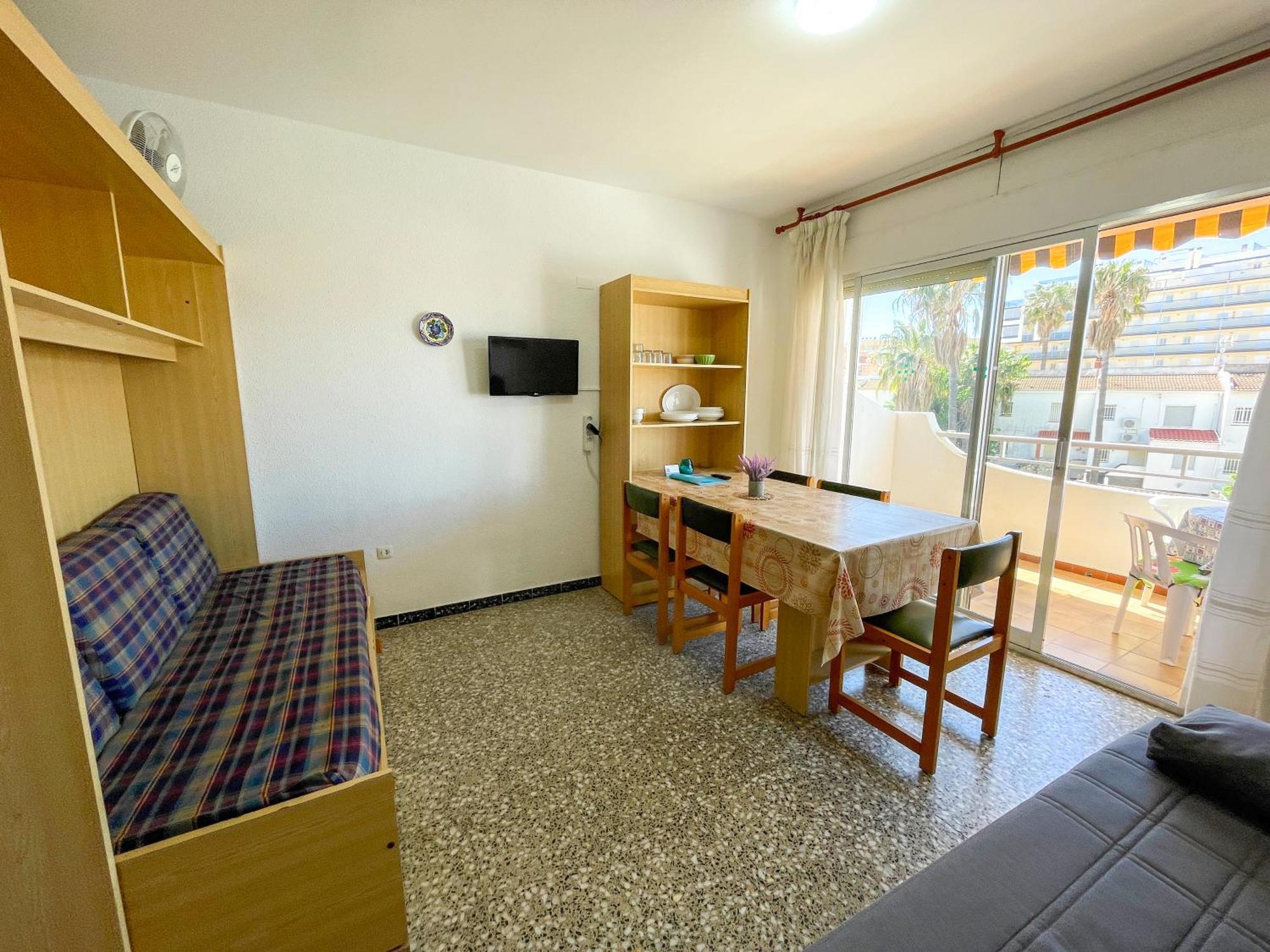 Apartamentos Voramar Peniscola 3000 Экстерьер фото