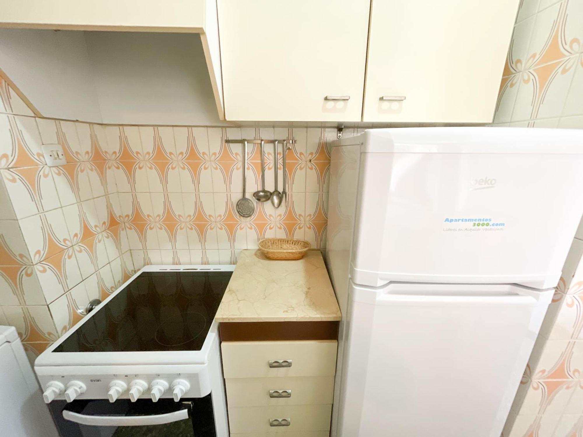 Apartamentos Voramar Peniscola 3000 Экстерьер фото