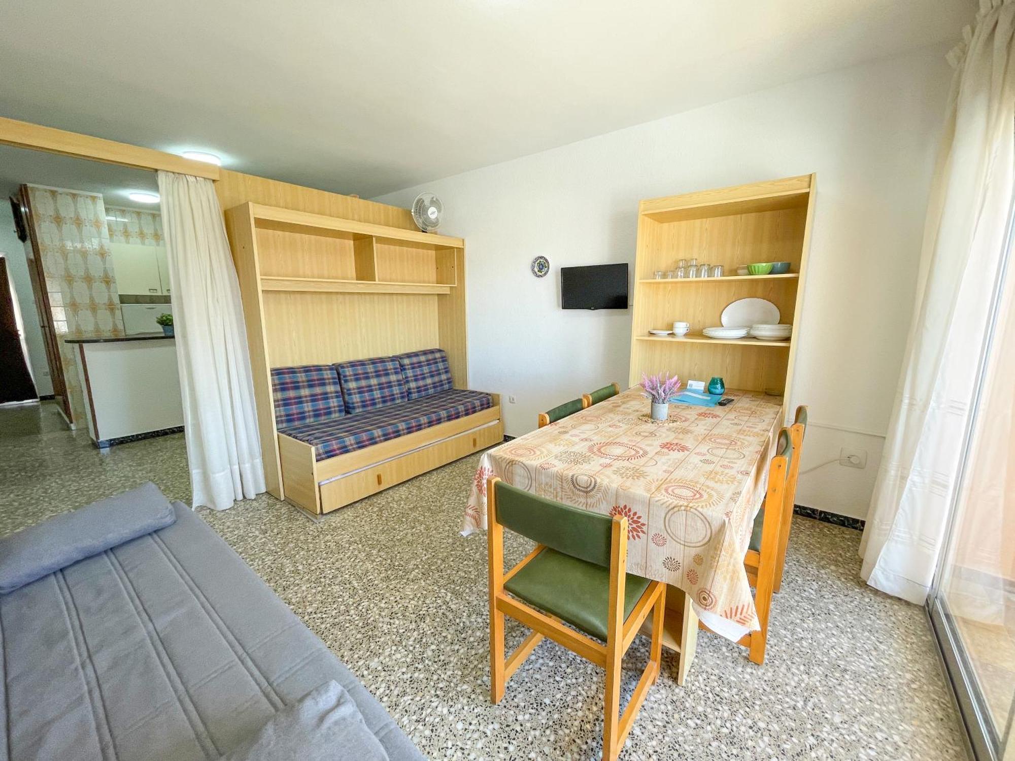 Apartamentos Voramar Peniscola 3000 Экстерьер фото
