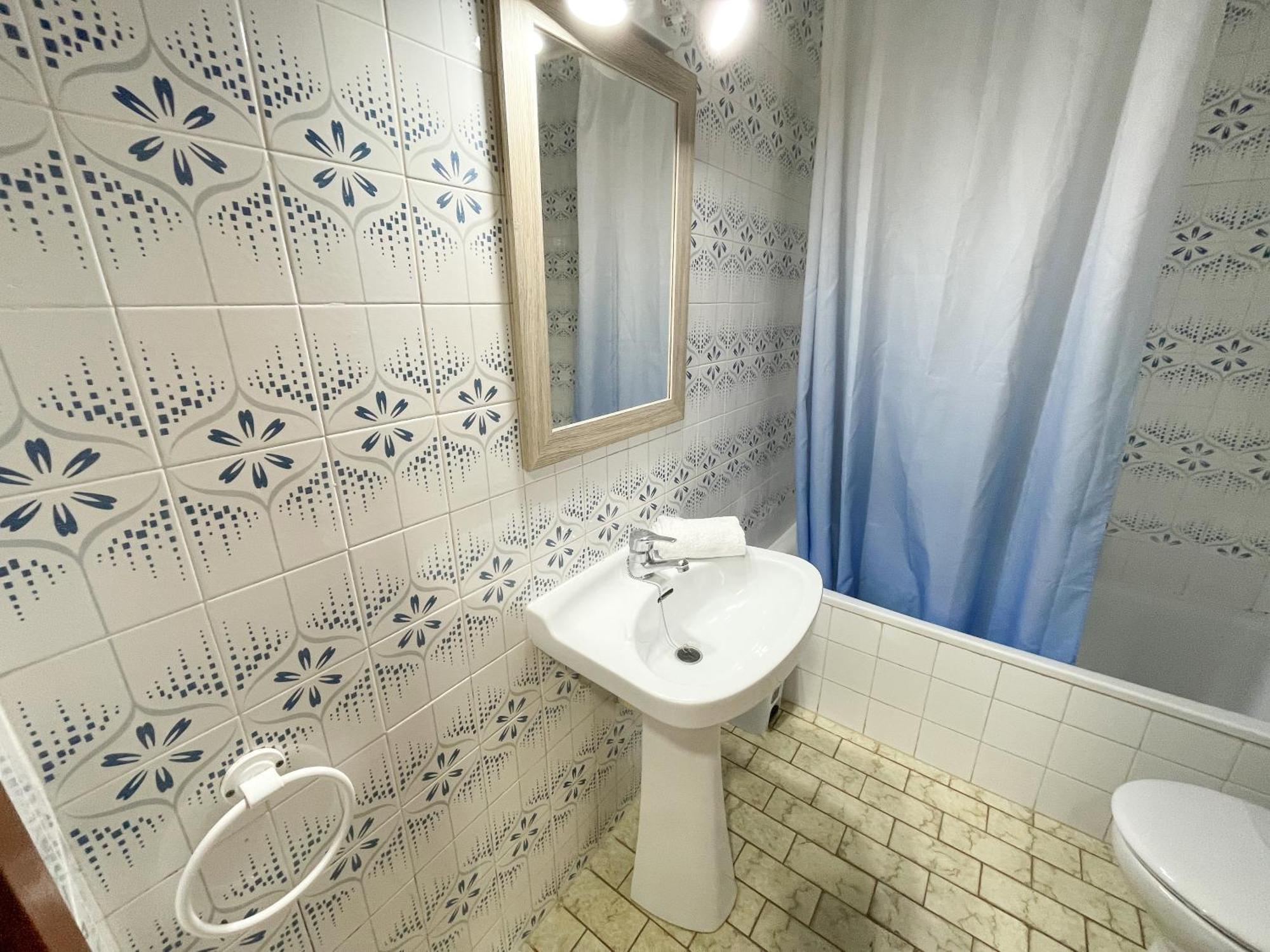 Apartamentos Voramar Peniscola 3000 Экстерьер фото